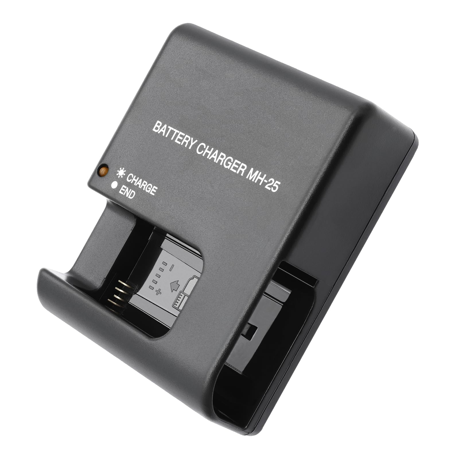 Amazon.com : MH-25 MH-25a Battery Charger for Nikon: EN-EL15 EN